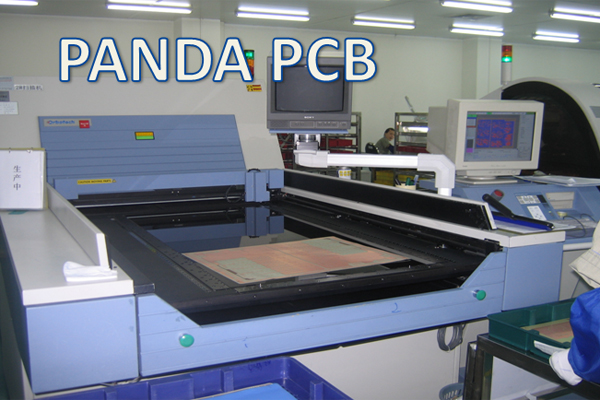 Panda PCB Materials
